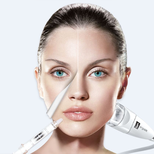 LPG Endermologie Visage
