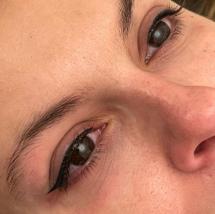 Maquillage permanent Eye-Liner