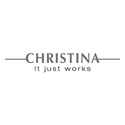 Produits de soin visage Christina utilisés à l’institut